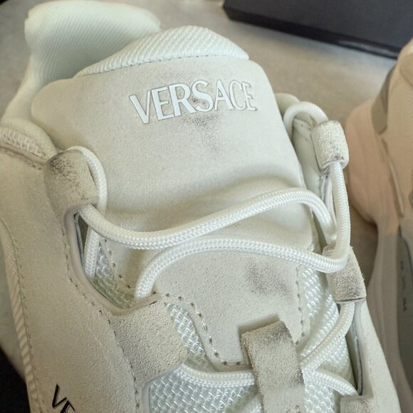 Versace 1016306‎ Men\'s Shoes Sneaker Mercury M_VS_04, size 46 main image 7